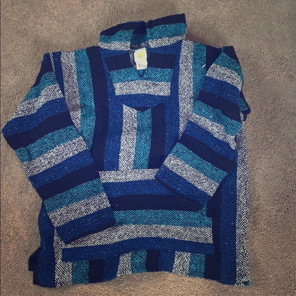 Sunspects sweater
